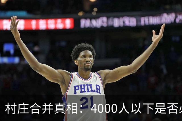村庄合并真相：4000人以下是否必须并入？